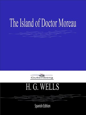 cover image of The Island of Doctor Moreau (Spanish Edition)